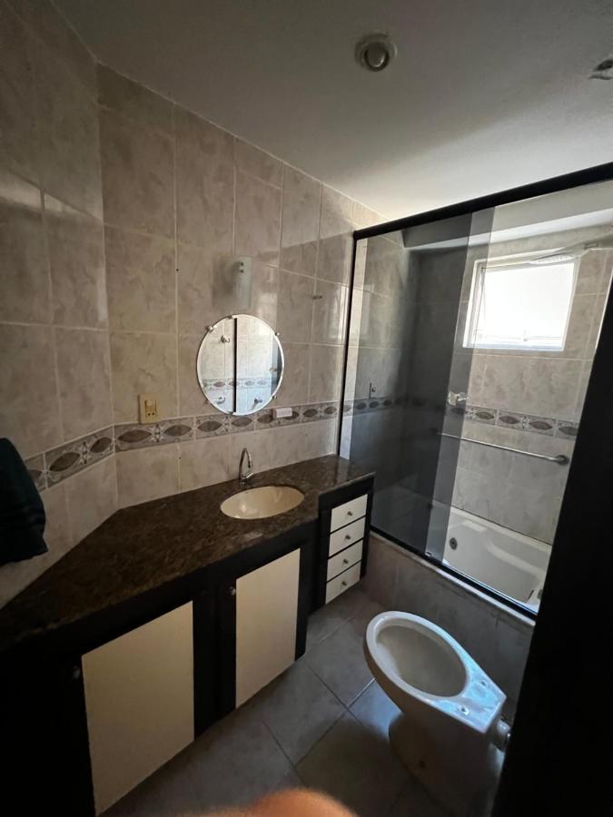 Apartamento Para Temporada Appartement Guarapari Buitenkant foto