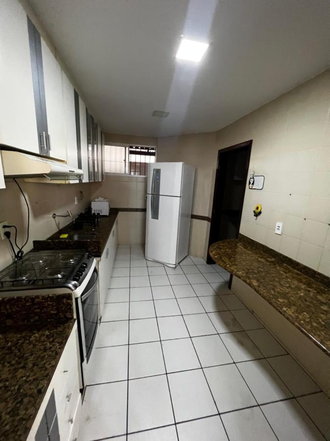 Apartamento Para Temporada Appartement Guarapari Buitenkant foto