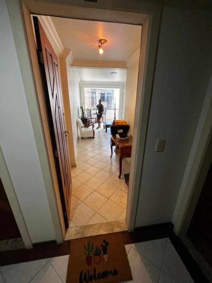 Apartamento Para Temporada Appartement Guarapari Buitenkant foto