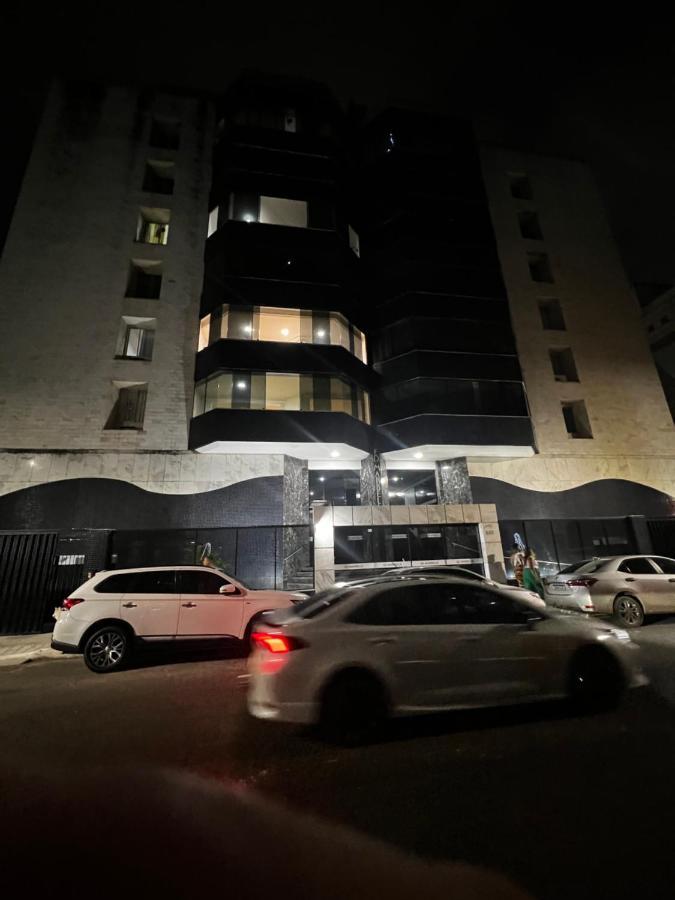 Apartamento Para Temporada Appartement Guarapari Buitenkant foto